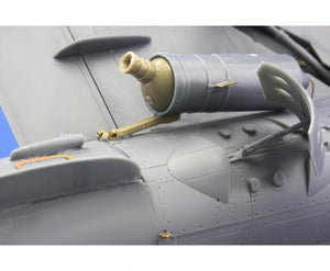 Eduard 48702 MiG-21MF exterior 1/48 Eduard – immagine 16
