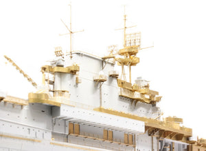Pontos 37031FB USS CV-6 Enterprise 1942 Detail up set (20B Deck Blue) 1/350 – Bild 9