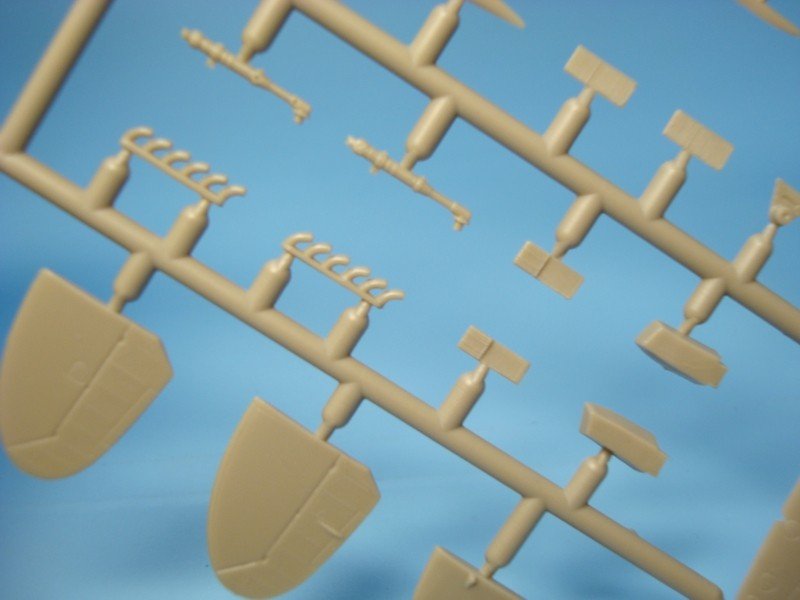 AZ Model AZ7391 Supermarine Spitfire Mk.IXc &amp;quot;Aces&amp;quot; (1/72) – image 10
