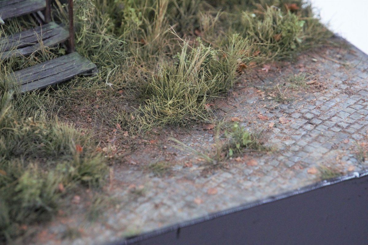 RT-Diorama 35024 Diorama-Base: Watermill 1/35 – image 14