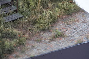 RT-Diorama 35024 Diorama-Base: Watermill 1/35 – image 14