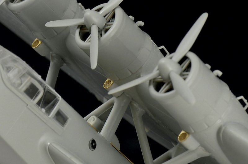 Italeri 1323 Dornier Do 24 T 1/72 – Bild 12