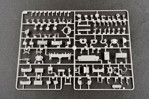 Trumpeter 09507 Char de combat principal russe T-72B2 (ROGATKA) 1/35 – image 17