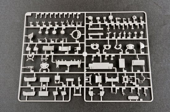 Trumpeter 09507 Char de combat principal russe T-72B2 (ROGATKA) 1/35 – image 17