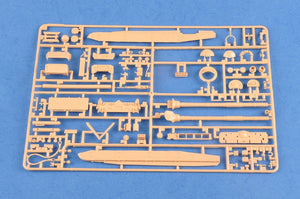 Hobby Boss 83835 GCT 155mm AU-F1 SPH Based on T-72 1/35 – immagine 10