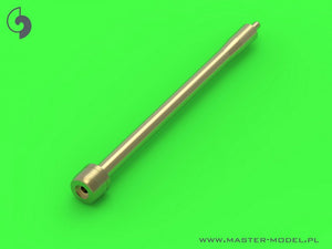 Master GM-72-006 British QF 6-pdr (57mm) - version Mk.V L/50 (long) + Besa MG tips - for Crusader Mk.III, Churchill Mk.III/IV, Valentine Mk.VIII/IX 1/72 – imagen 3
