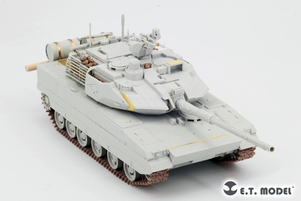 E.T. Model E35-321 PLA ZTQ15 Light Battle Tank 1/35 – zdjęcie 5