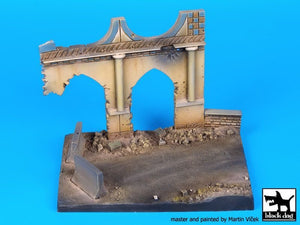 Black Dog D72005 Iraq street base 1/72 – image 5