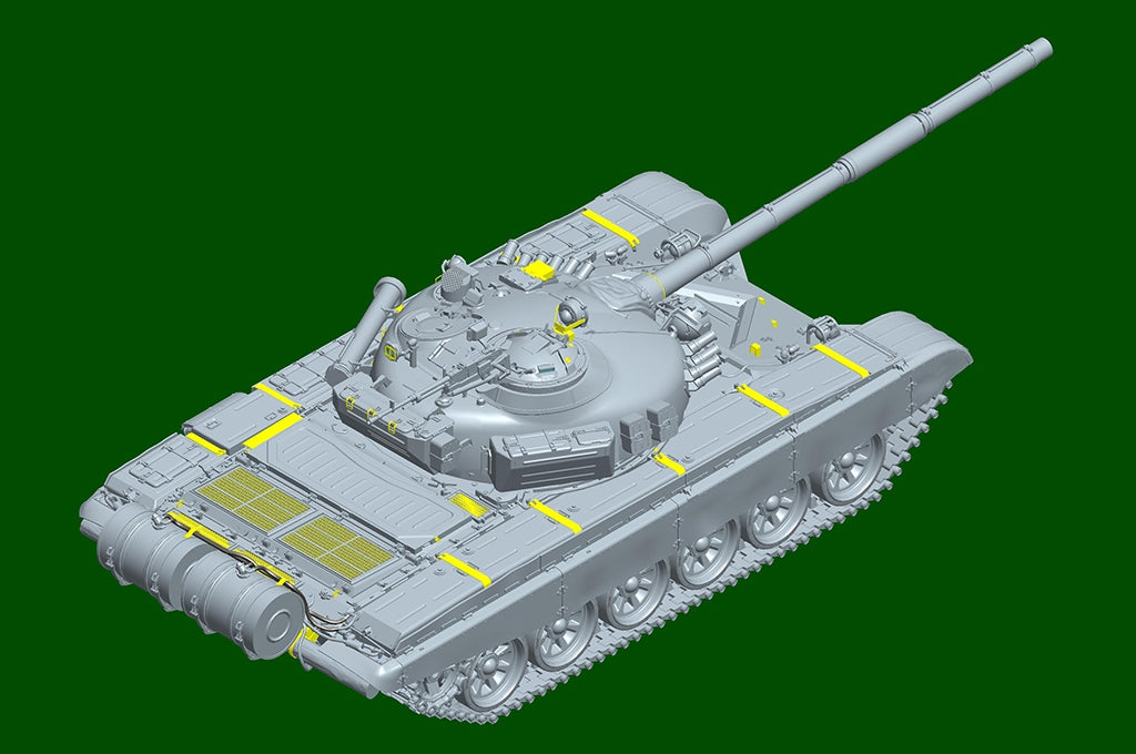 Trumpeter 09604 T-72M1 MBT 1/35 – Bild 20