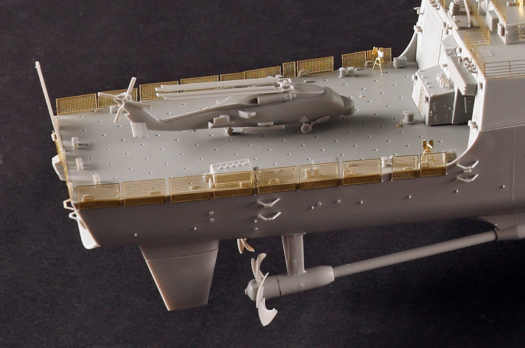 I Love Kit 62010 USS Pinckney DDG-91 1/200 – immagine 26