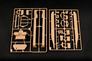 Trumpeter 01584 Sd.Kfz.8 Gepanzerte 12t 1/35 – Bild 4