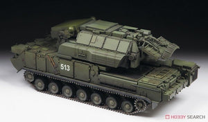 Zvezda 3633 Russian Air Defense Missile System TOR-M2/SA-15 Gauntlet 1/35 – zdjęcie 14