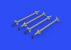 Eduard 672226 AIM-9X 1/72 – immagine 3