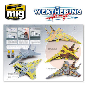 AMMO of Mig Jimenez 5201 TWA Issue 1 – Panels (ENGLISH) – immagine 8