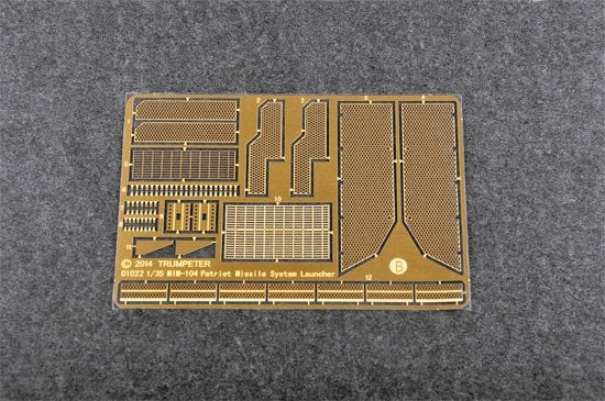 Trumpeter 01023 MPQ-53 C-Band Tracking Radar 1/35 – Bild 11