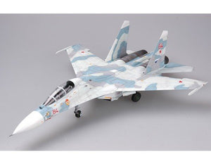 Trumpeter 02270 Su-27UB Flanker-C 1/32 – image 2