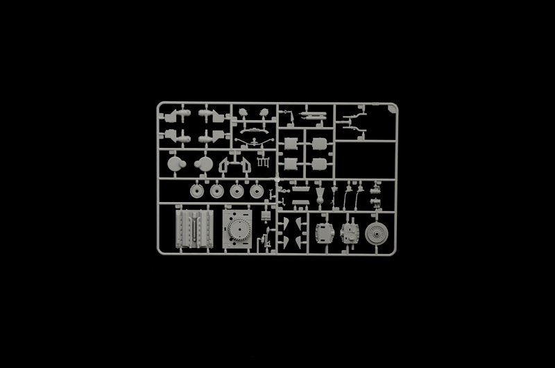 Italeri 6570 T-34/76 mod. 1943 1/35 – image 15