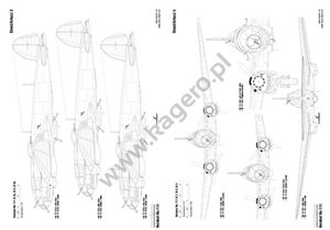 Kagero 7059 Heinkel He 111 vol 2 EN/PL – Bild 2