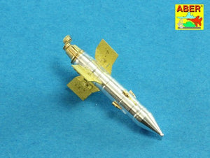 Aber 35P-27 Soviet anti-tank guided rocket 9M14 Malyutka (AT-3 Sagger) – Bild 4