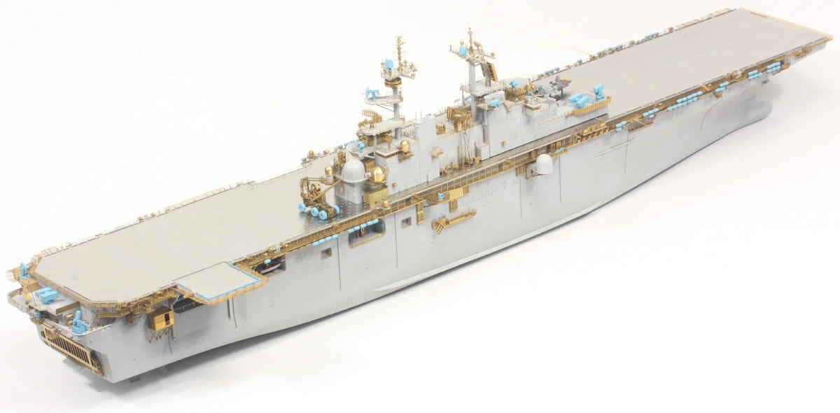 Pontos 37001R1 USS LHD-2 Essex Kit+Detail Up Set 1/350 – immagine 13
