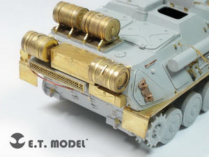 E.T. Model E35-103 Russian ASU-85 airborne self-propell gun Mod.1956 Basic (For TRUMPETER 01588) 1/35 – immagine 8