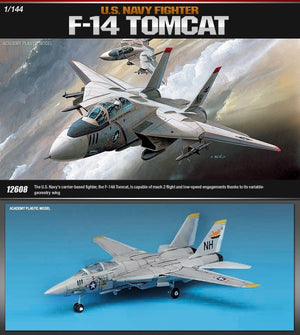 Academy 12608 F-14 Tomcat 1/144 – Bild 2