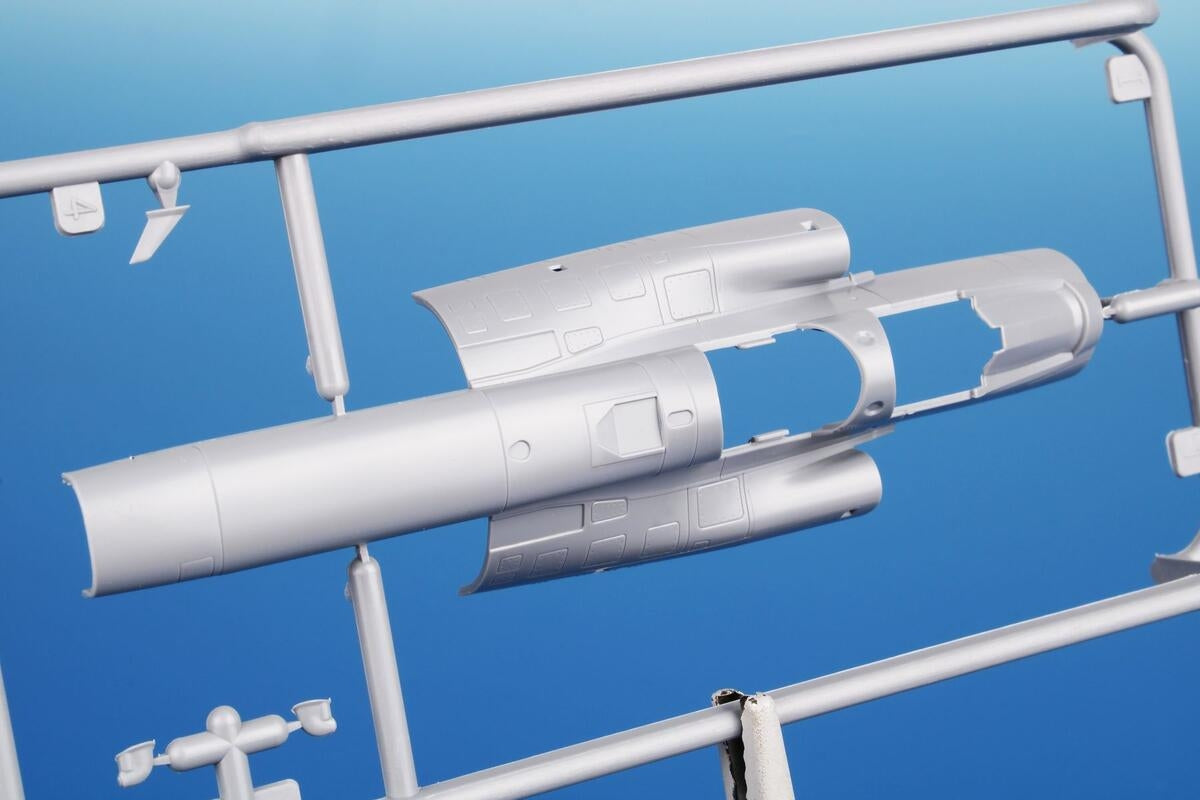 Special Hobby 72381 SK-37 Viggen Trainer 1/72 – imagen 6