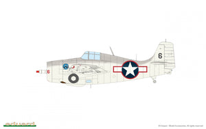 Eduard 82203 F4F-4 Wildcat late 1/48 – immagine 17