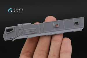 Quinta Studio QD72087 Typhoon-K 3D-Printed &amp;amp; colored Interior on decal paper (Zvezda) 1/72 – image 11