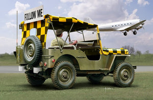 Italeri 70390 JEEP FOLLOW ME MODEL SET 1/35 – Bild 2