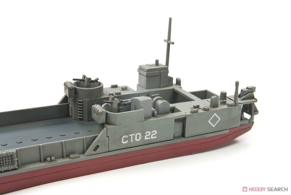 AFV Club SE73518 US NAVY LCT Mk. 6-501 class (1943-1945) 1/350 – image 5