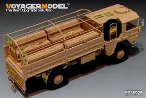 Voyager modèle PE35925 allemand moderne LKW 5t mil gl pour HOBBY BOSS 85507 1/35 – image 11