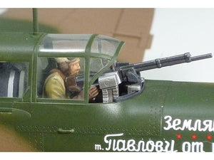 Tamiya 61113 Ilyushin Il-2 Shturmovik 1/48 – imagen 7