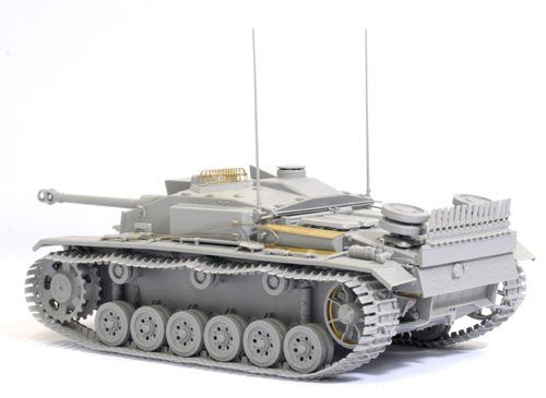 Dragon 6644 StuG III Ausf.F8 Late Production w/Winterketten 1/35 – Bild 5