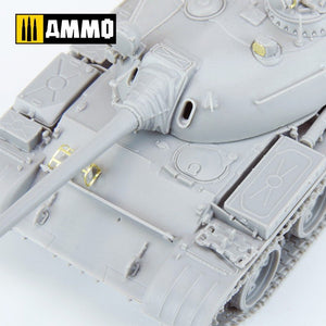 Munitions du Mig 8502 T-54B MILIEU DE PRODUCTION 1/72  – image 16