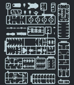 FlyHawk Model FH1157 HMS Aurora 1941 - Limited 1/700 – imagen 5