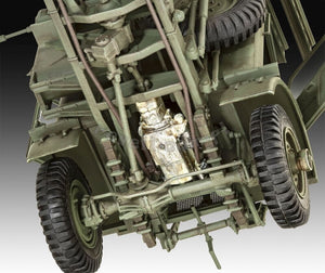 Revell 03338 W.O.T. 8 BM-13-16 Katyusha/ Cargo 1/35 – imagen 7