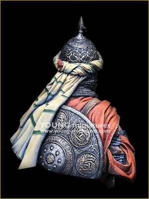 Young Miniatures YH1856 CHEVALIER ARABE 1/10 – image 4