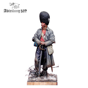 502 Abteilung ABT1014 GRENADIER GUARD INKERMAN 1854. 54MM RESIN. – image 2