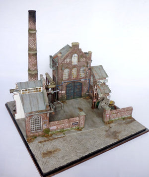 RT-Diorama 35568 Ventilation shaft 10x20mm 1/35 – immagine 4