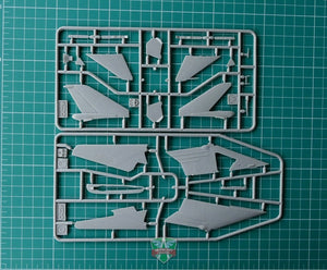 Modelsvit 72009 S-22I(Su-7IG) variable wing geometry 1/72 – immagine 6