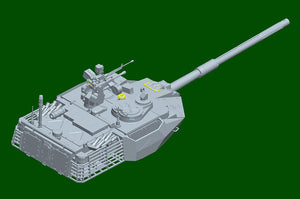 Hobby Boss 84577 PLA ZTQ-15 Light Tank 1/35 – Bild 7