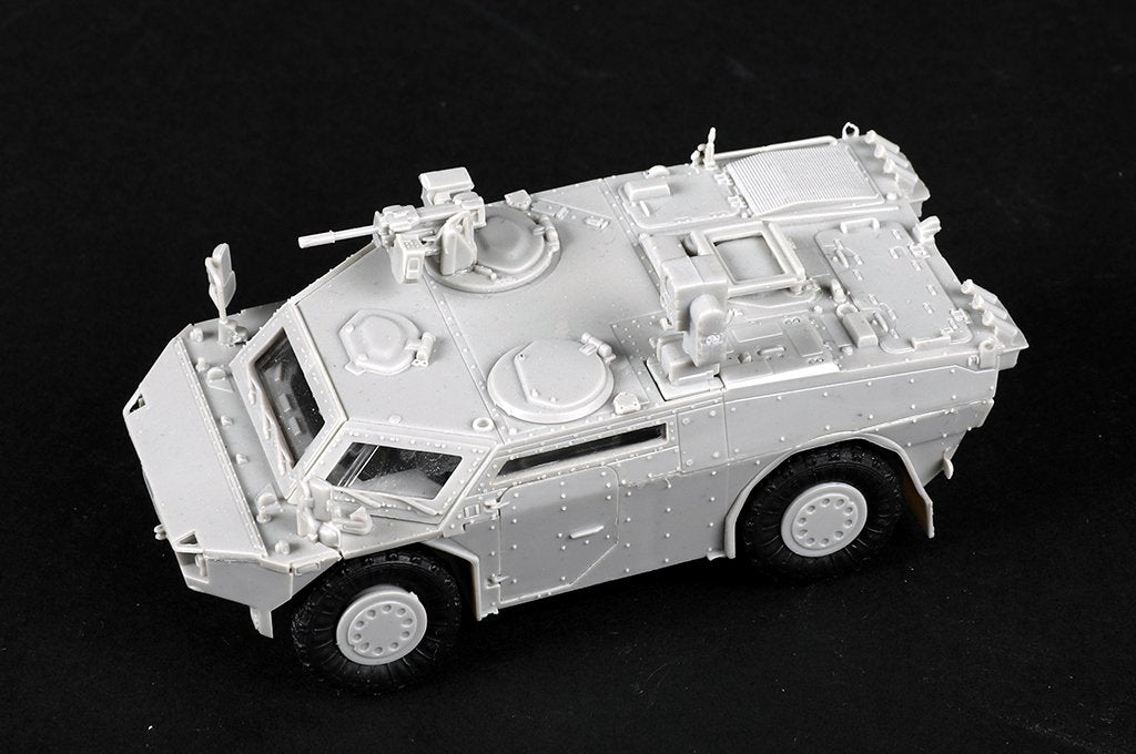 Trumpeter 07402 Fennek LGS - German Version 1/72 – immagine 13