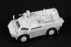 Trumpeter 07402 Fennek LGS - German Version 1/72 – immagine 13
