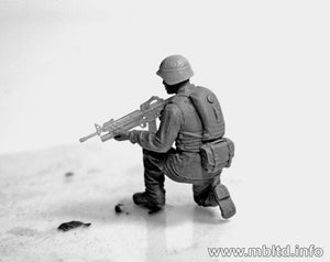 Master Box 3575 Iraq kit 1 (US Troops) 1/35 – immagine 8
