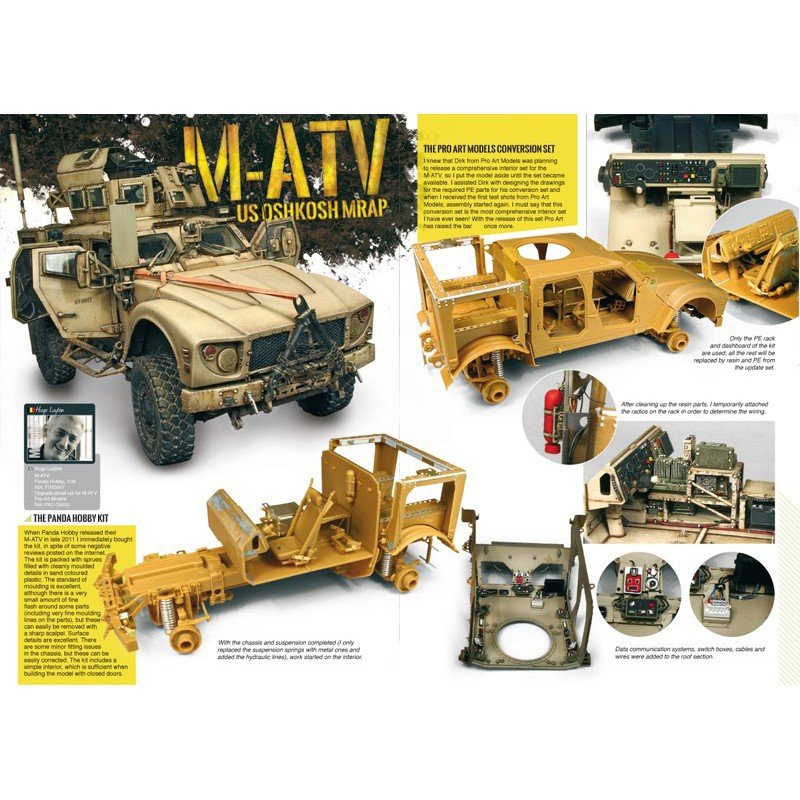 ABRAMS SQUAD NR 8 - ISSN 2340-1850 – imagen 4