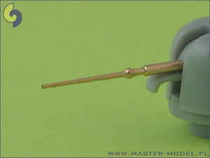 Canons de fusil Master SM-350-035 OTO-Melara 76 mm/62 (3&amp;quot;) (2 pièces)  – image 2
