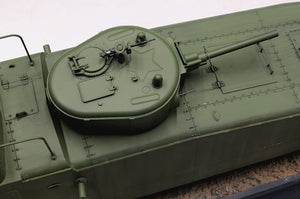 Hobby Boss 85514 Soviet MBV-2 Armored Train 1/35 – zdjęcie 14