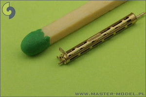 Master AM-48-036 German WW I machine gun Parabellum LMG14 (1pcs) 1/48 – Bild 3