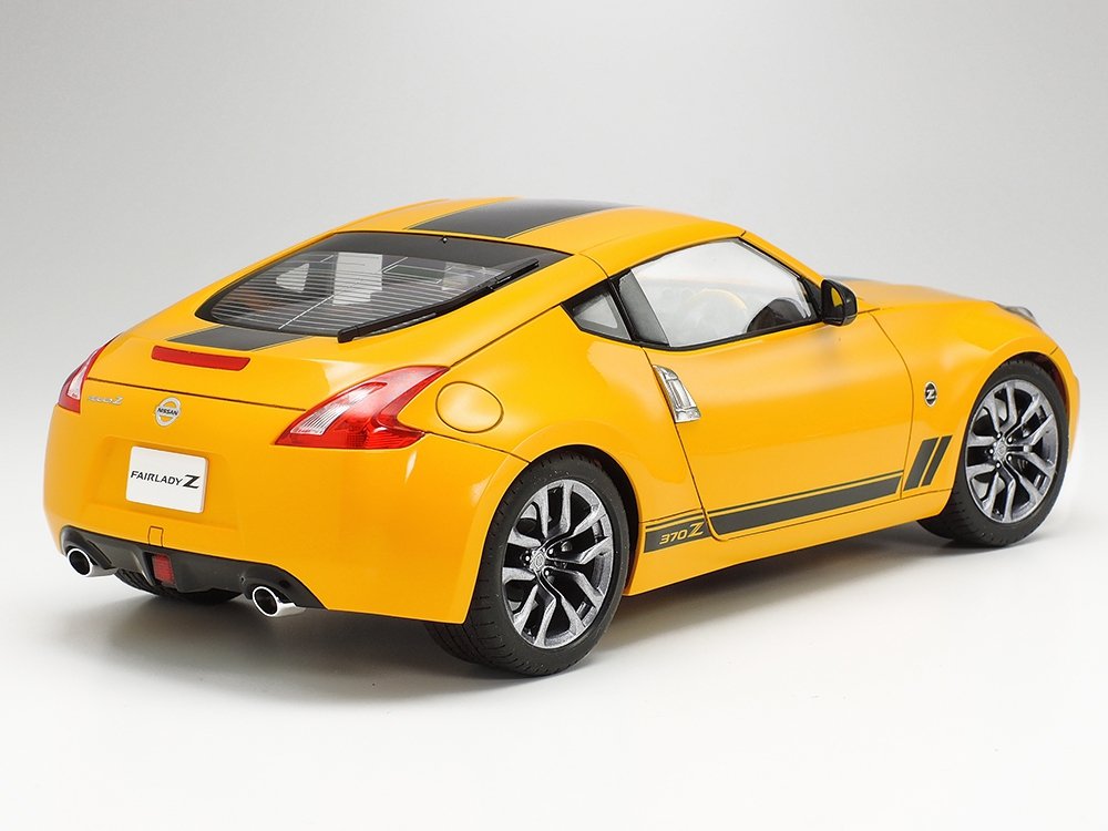 Tamiya 24348 Nissan 370Z Heritage edition 1/24 – immagine 4